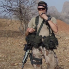 Rifle Sling with Attachement - 09