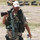 Rifle Sling with Attachement - 09