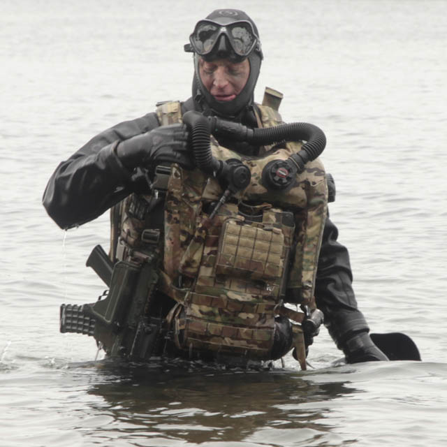 Rifle Sling with Attachement - 09