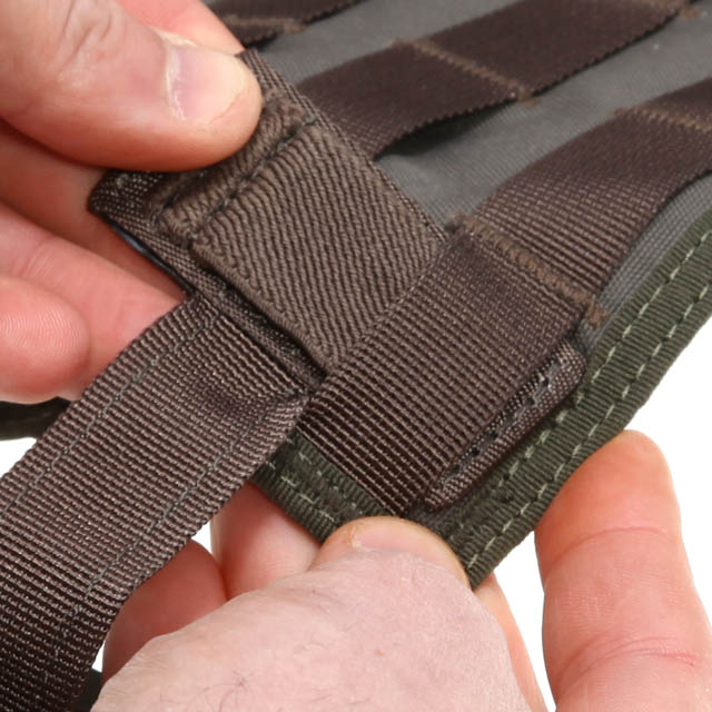 Herma T-bar se 1.0 - Black