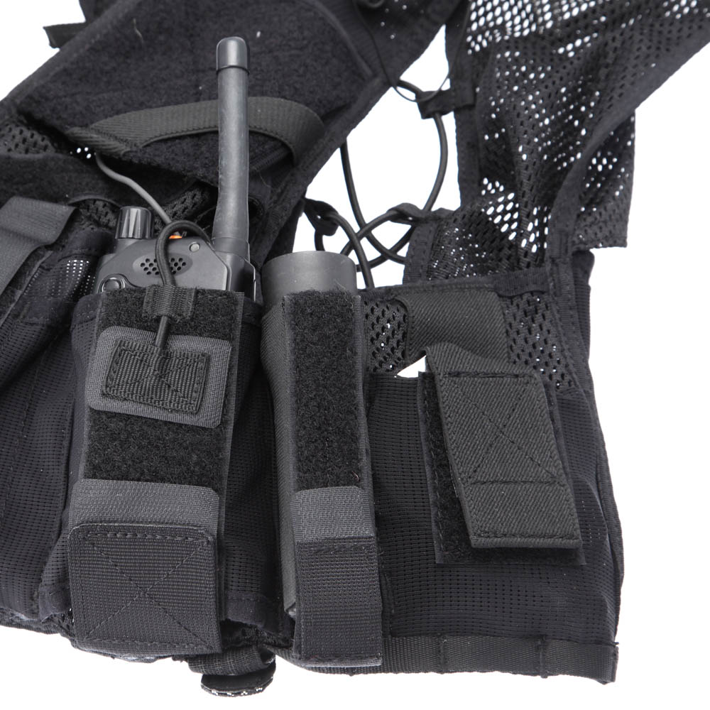 Dold spaningsutrustningsväst - 05 2