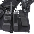 Dold spaningsutrustningsväst - 05 2