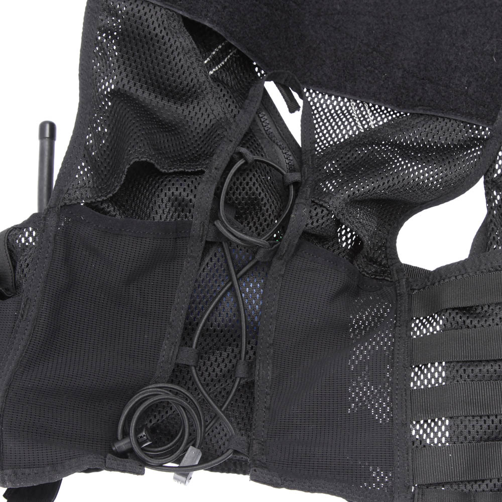 Dold spaningsutrustningsväst - 05 2