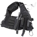 Dold spaningsutrustningsväst - 05 2