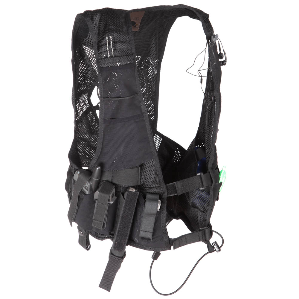 Dold spaningsutrustningsväst - 05 2