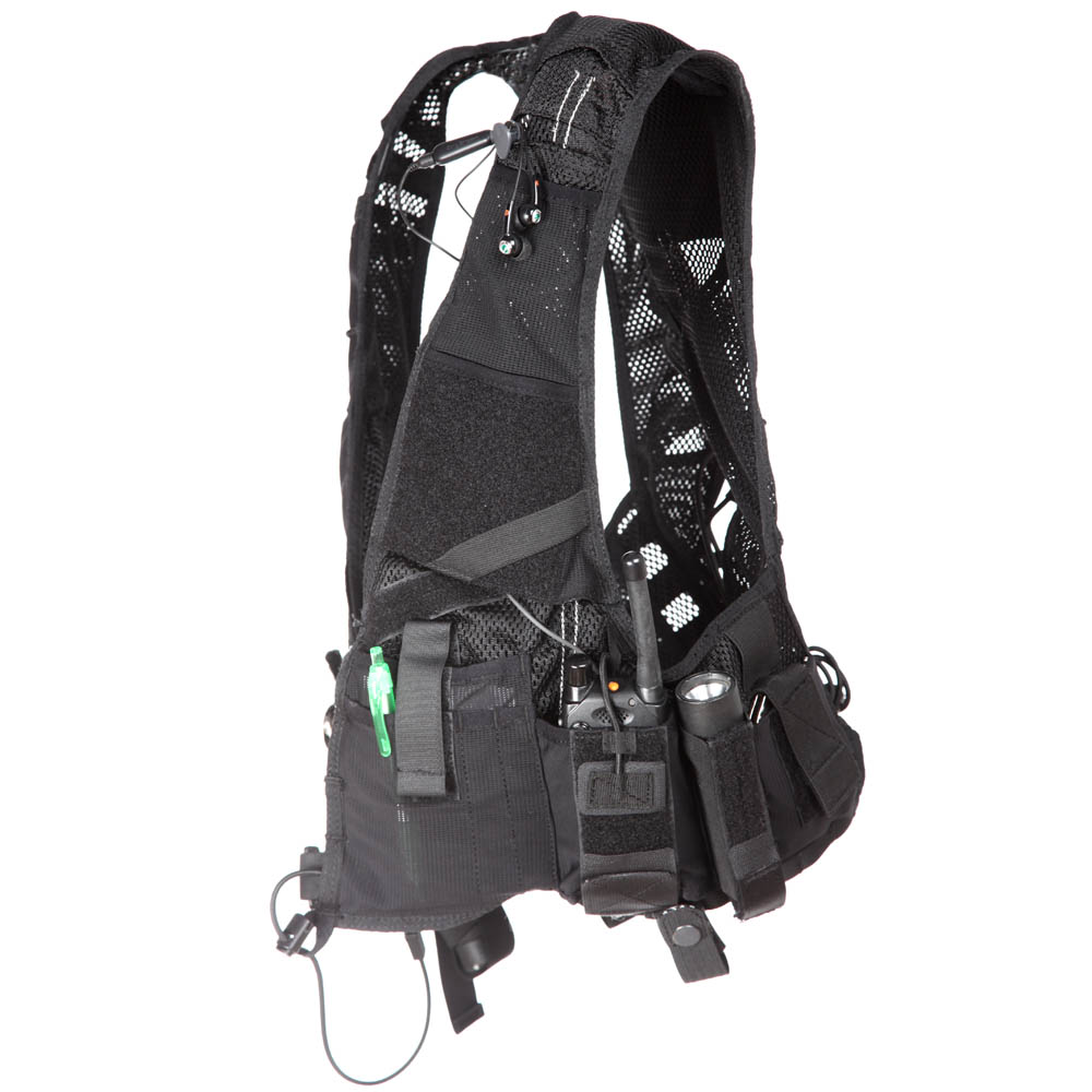 Dold spaningsutrustningsväst - 05 2