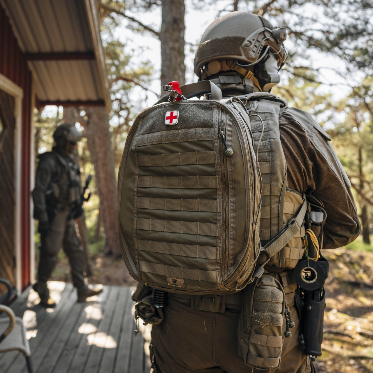 15-20L All Pack - MUSTA