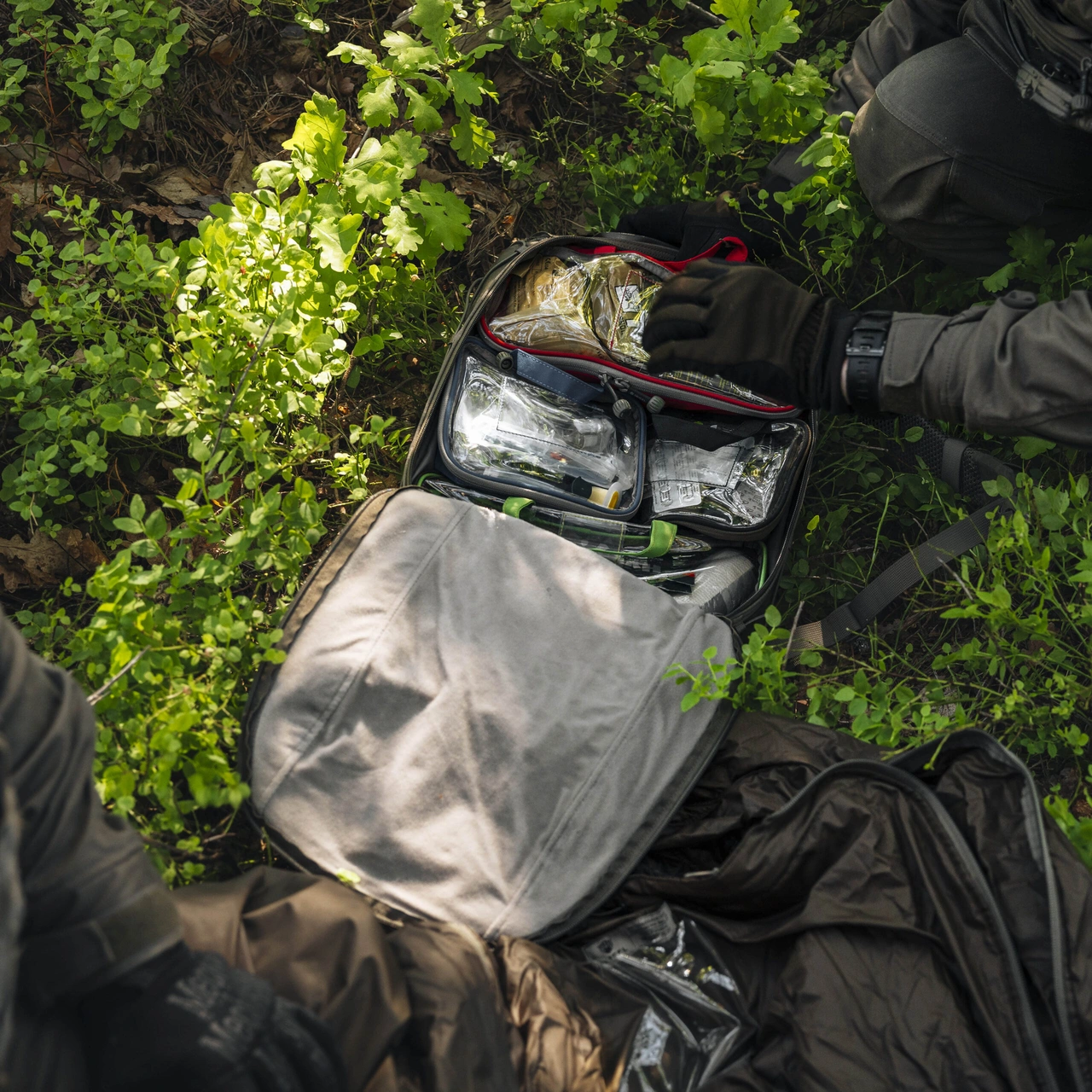 15-20L All Pack - MUSTA