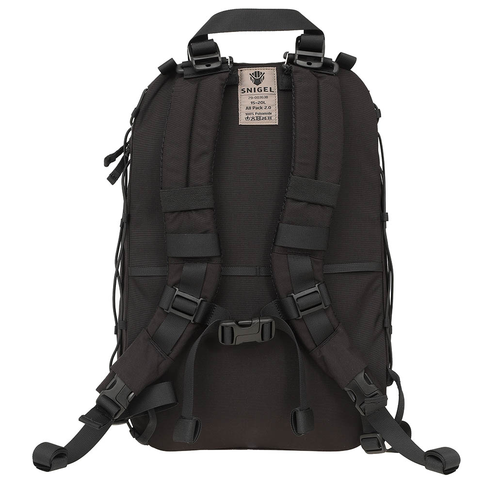 15-20L All Pack - MUSTA