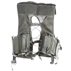 Covert equipment vest -12 - Grey 2