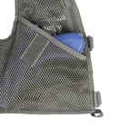 Covert equipment vest -12 - Grey 2