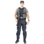 Covert equipment vest -12 - Grey 2