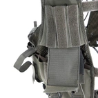 Covert equipment vest -12 - Grey 2