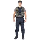 Covert equipment vest -12 - Grey 2