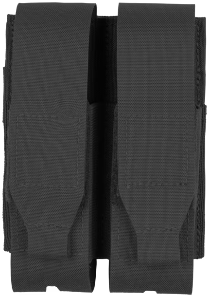 FB/40mm Pouch Double Black
