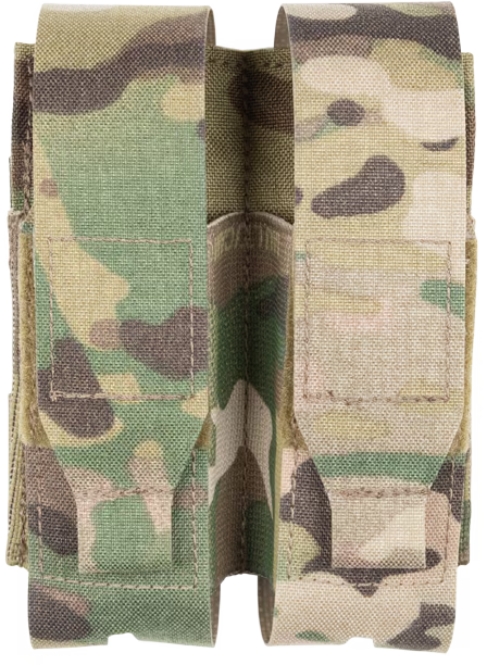 FB/40mm Pouch Double Multicam