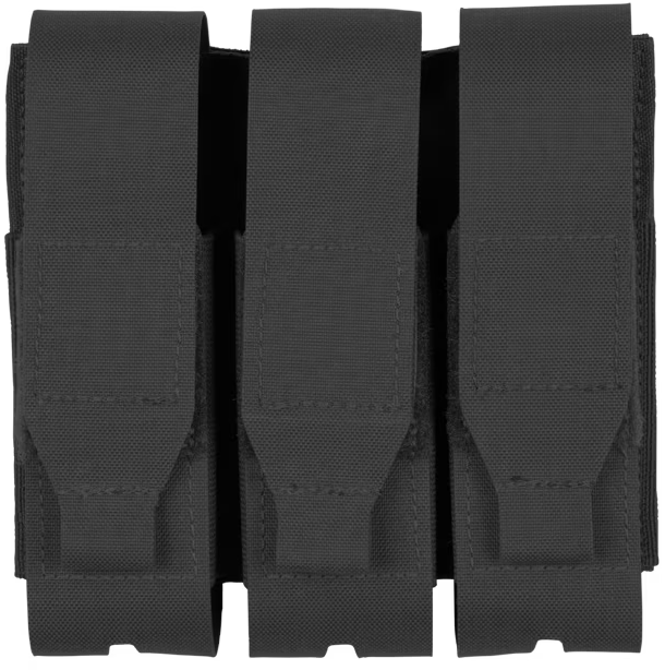 FB/40mm Pouch Triple Black