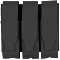 FB/40mm Pouch Triple Black