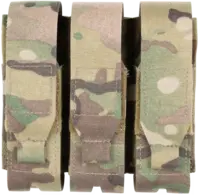 FB/40mm Pouch Triple Multicam