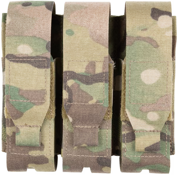 FB/40mm Pouch Triple Multicam