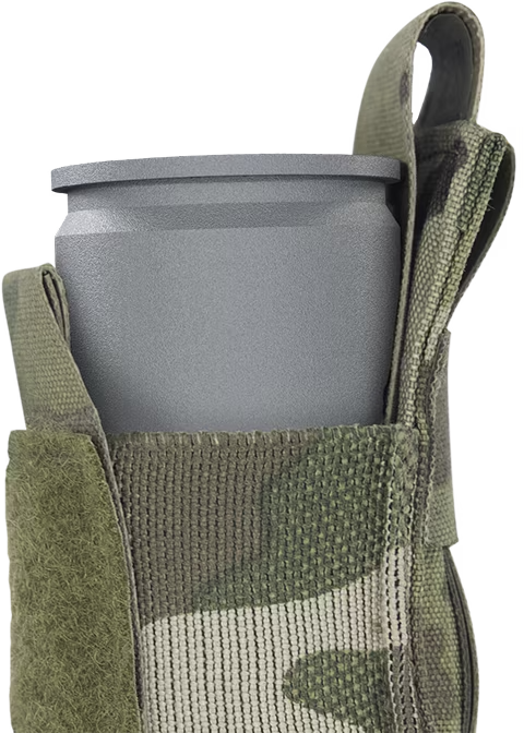 FB/40mm Pouch Triple Multicam