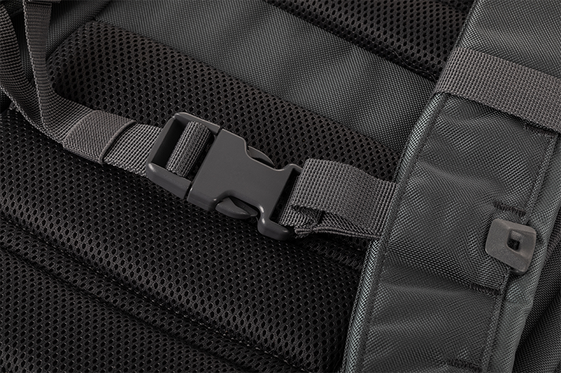 LVC M4 Shorty 18L Rifle Bag - Black