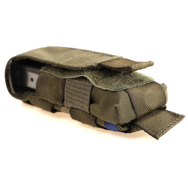 GP Pouch 2  2.0 Olive