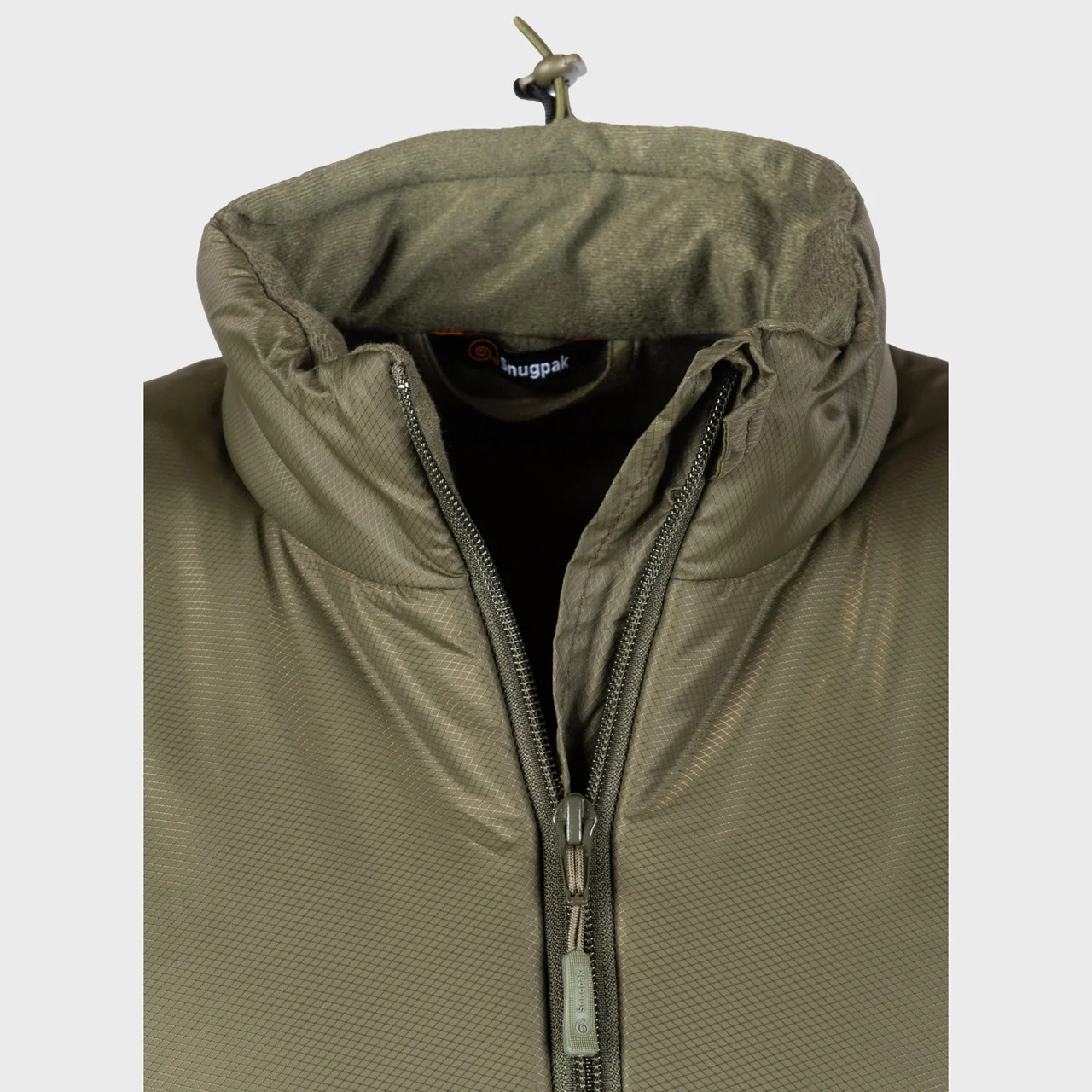 Softie Forces Smock WGTE - Olive XLarge