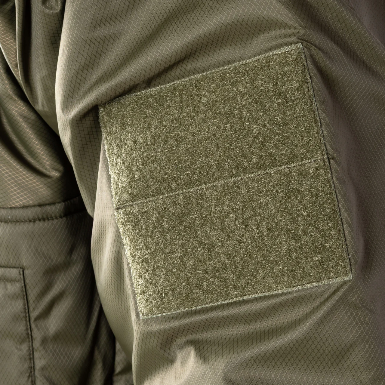 Softie Forces Smock WGTE - Olive XLarge