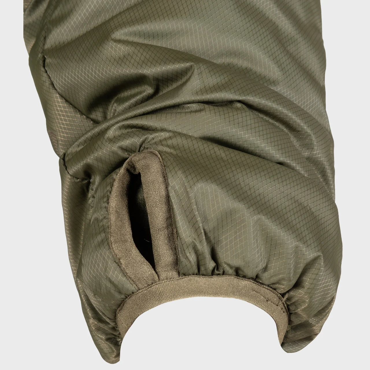 Softie Forces Smock WGTE - Olive XLarge