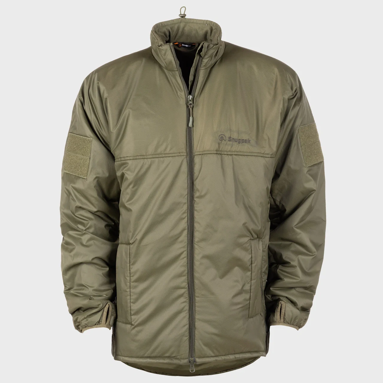 Softie Forces Jacket WGTE - Olive Large