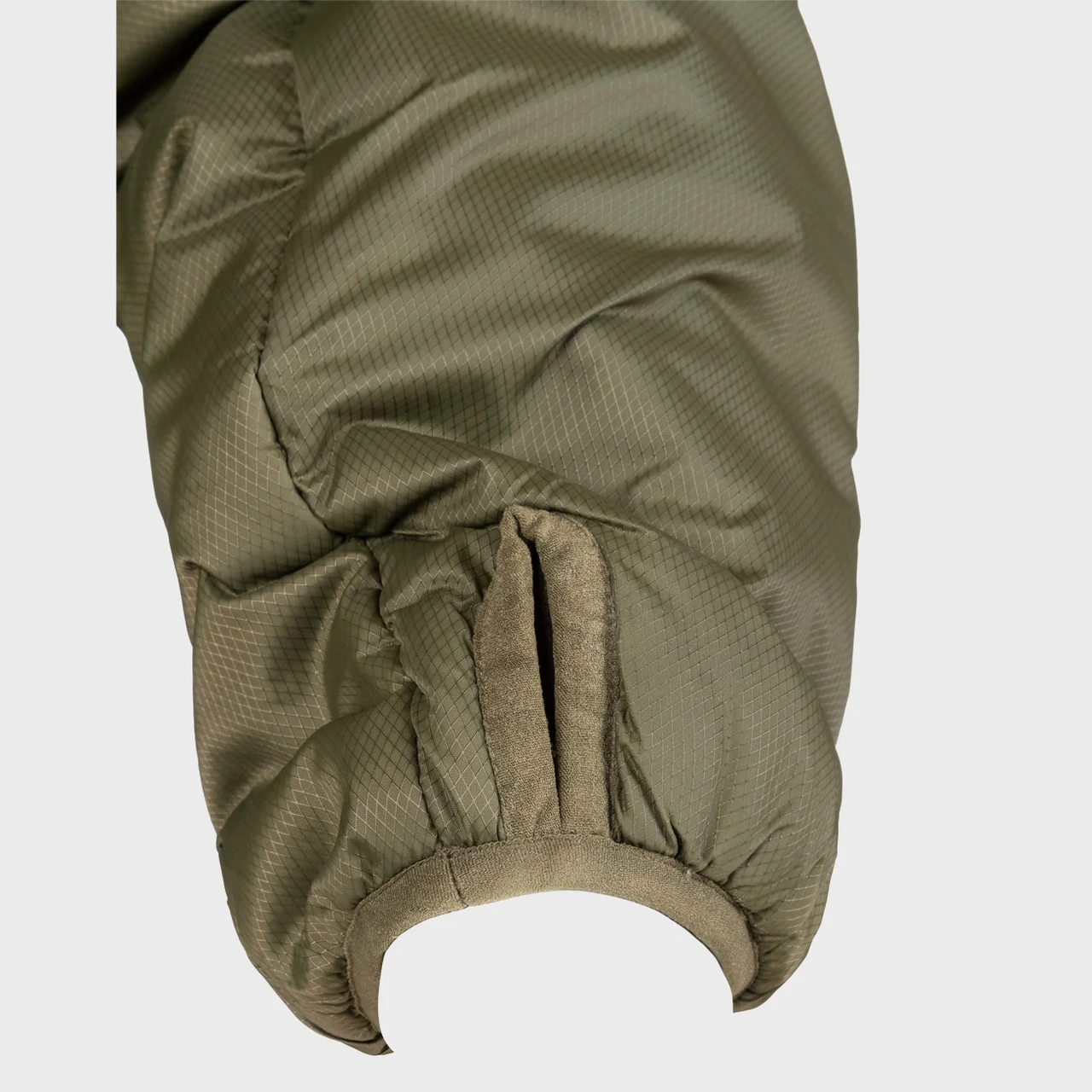 Softie Forces Jacket WGTE - Olive Large