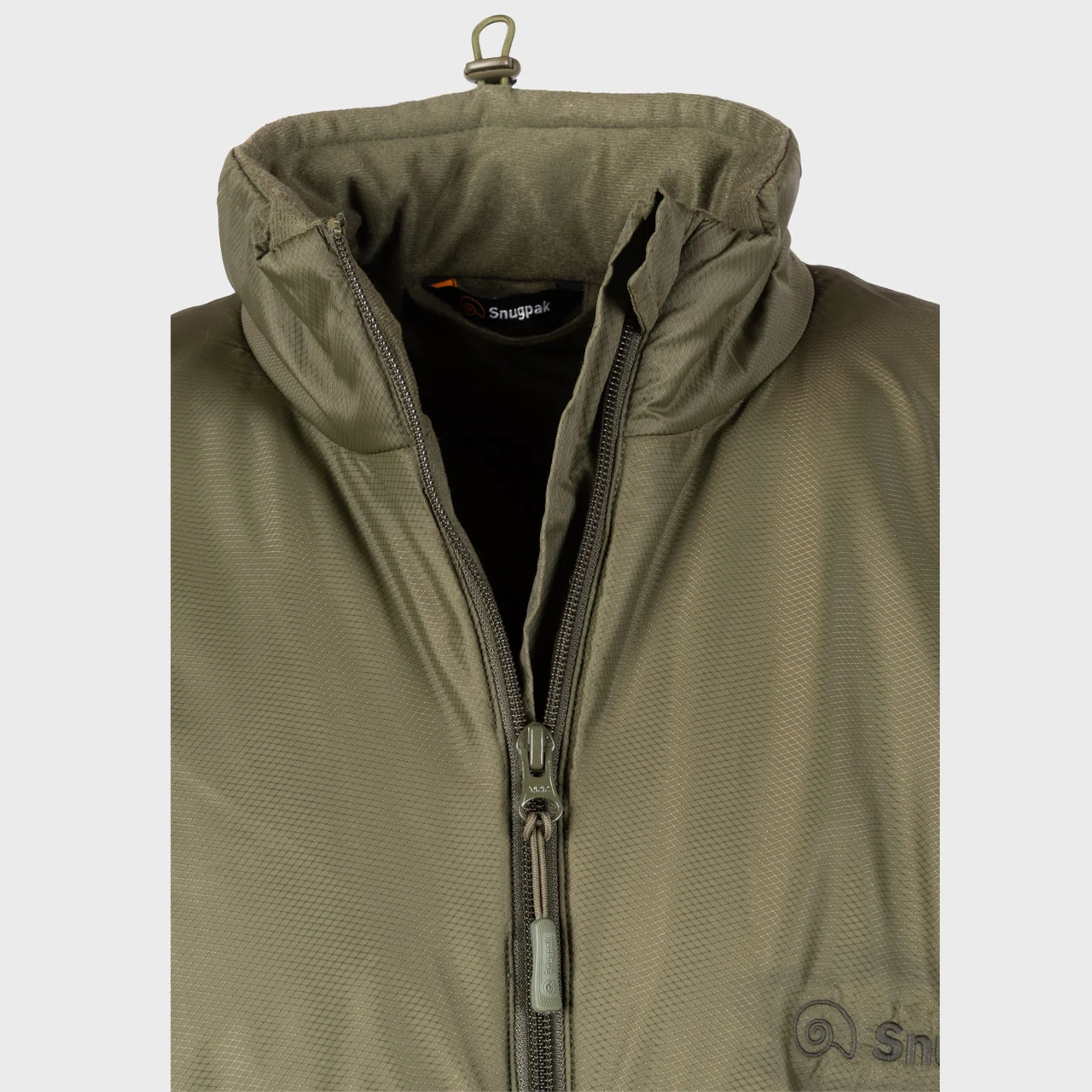 Softie Forces Jacket WGTE - Olive Large
