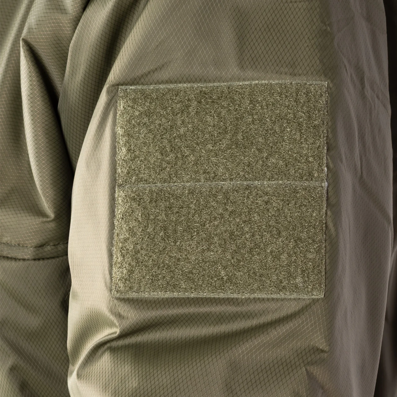 Softie Forces Jacket WGTE - Olive Large