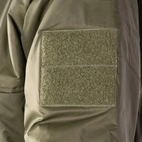 Softie Forces Jacket WGTE - Olive Large