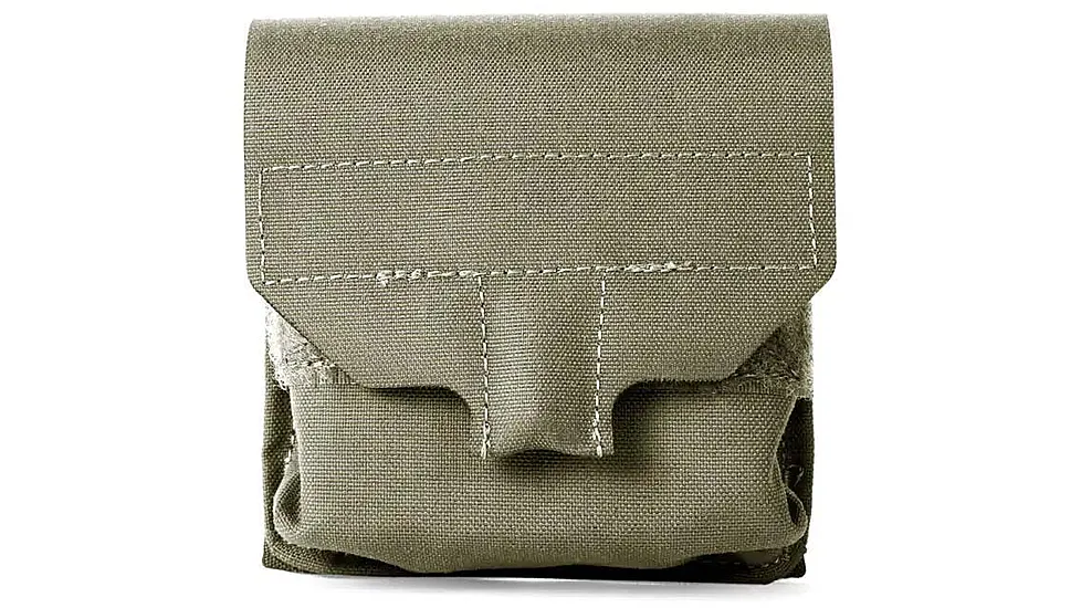 Boo Boo Kit Pouch - Empty - Ranger Green