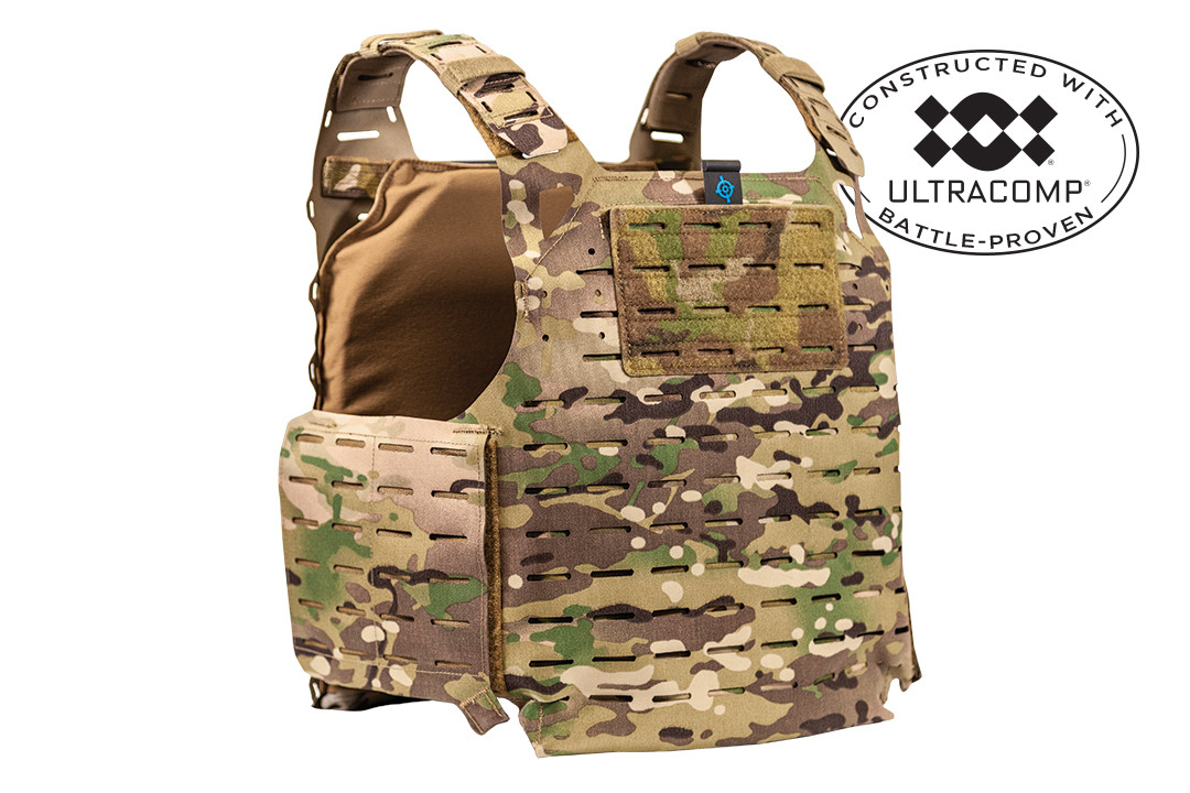 PLATEminus™ 6 - Medium Size Plates MultiCam
