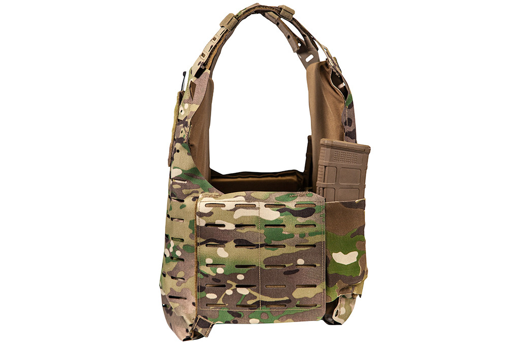 PLATEminus™ 6 - Medium Size Plates MultiCam