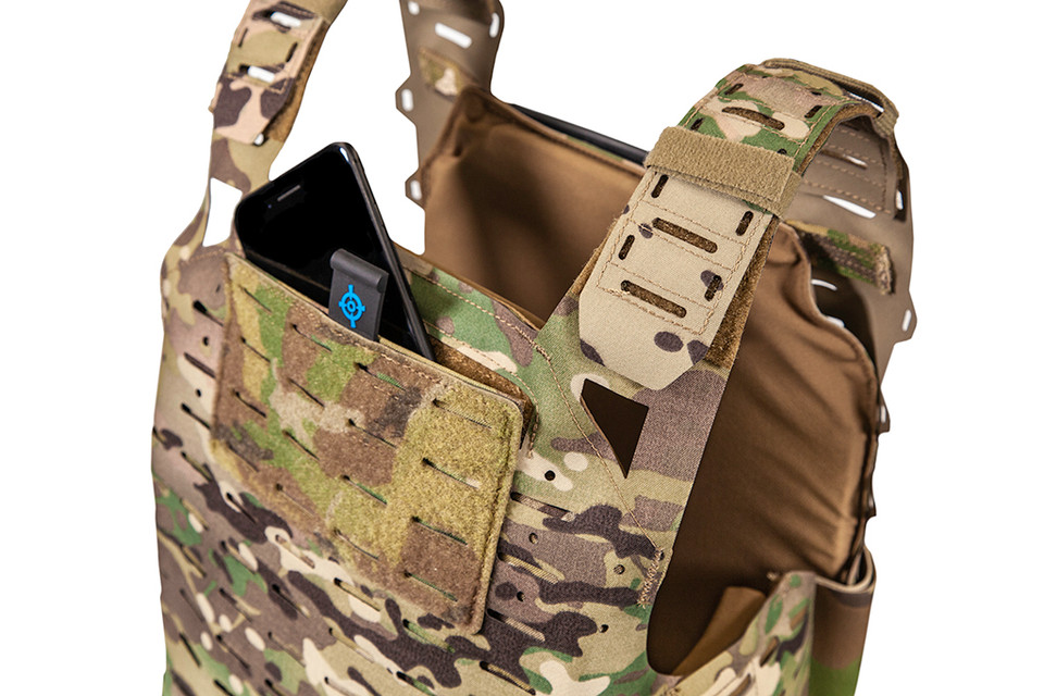 PLATEminus™ 6 - Medium Size Plates MultiCam
