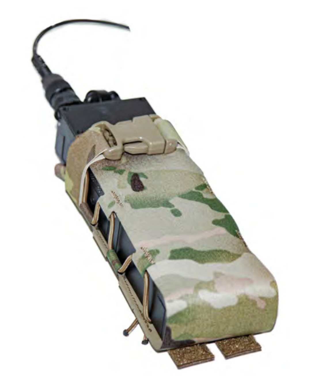 HELIUM WHISPER RADIO POUCH, VERSION 03