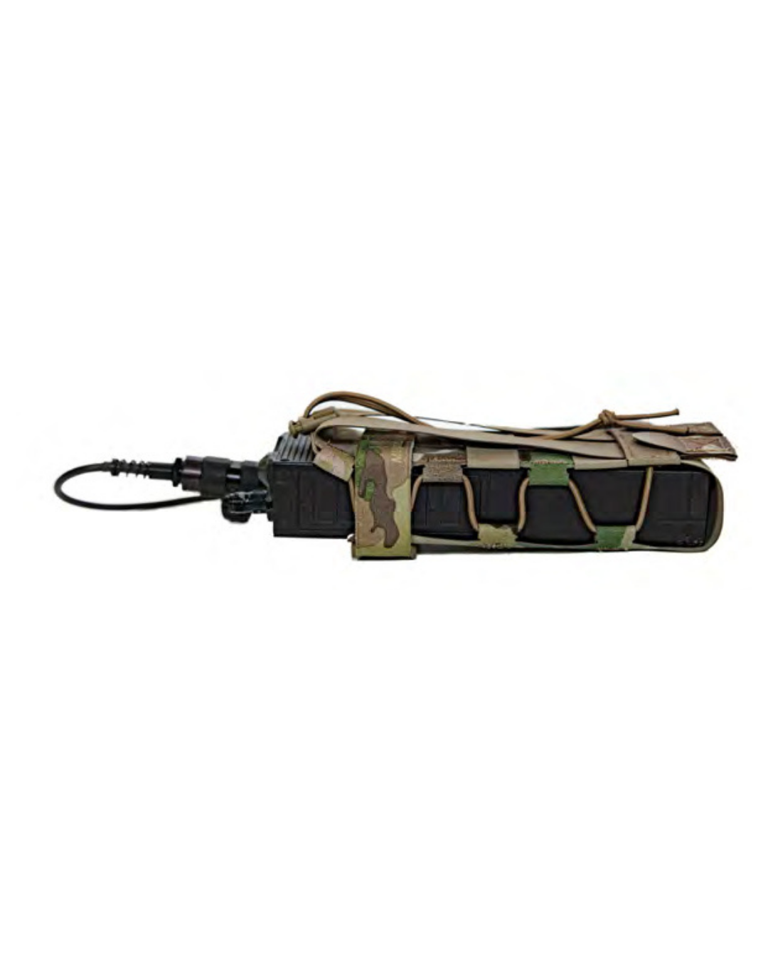 HELIUM WHISPER RADIO POUCH, VERSION 03