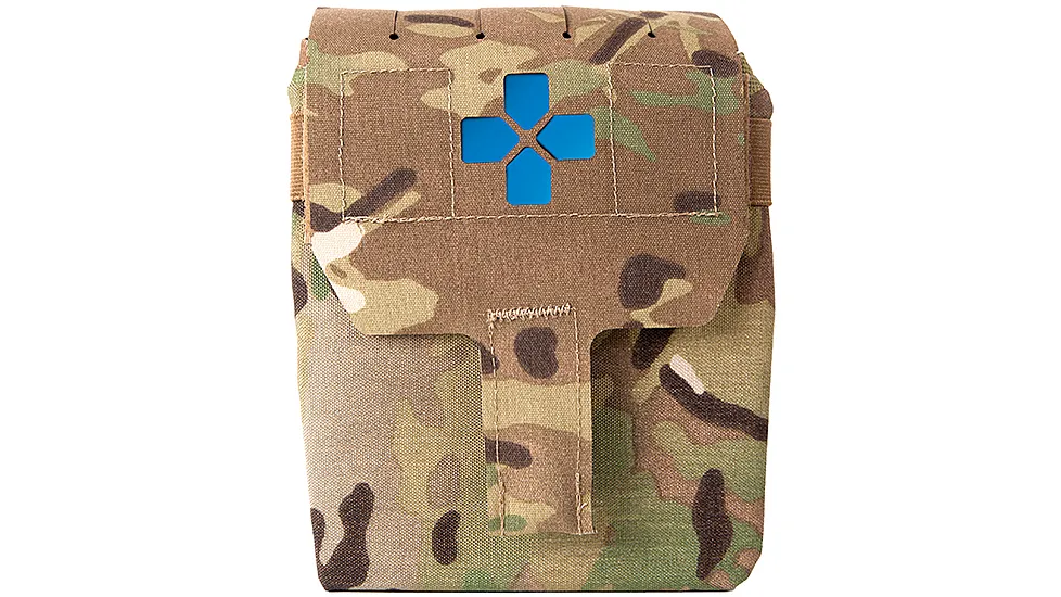 Trauma Kit NOW! MEDIUM - MOLLE Helium Whisper - Pro Supplies - Multicam