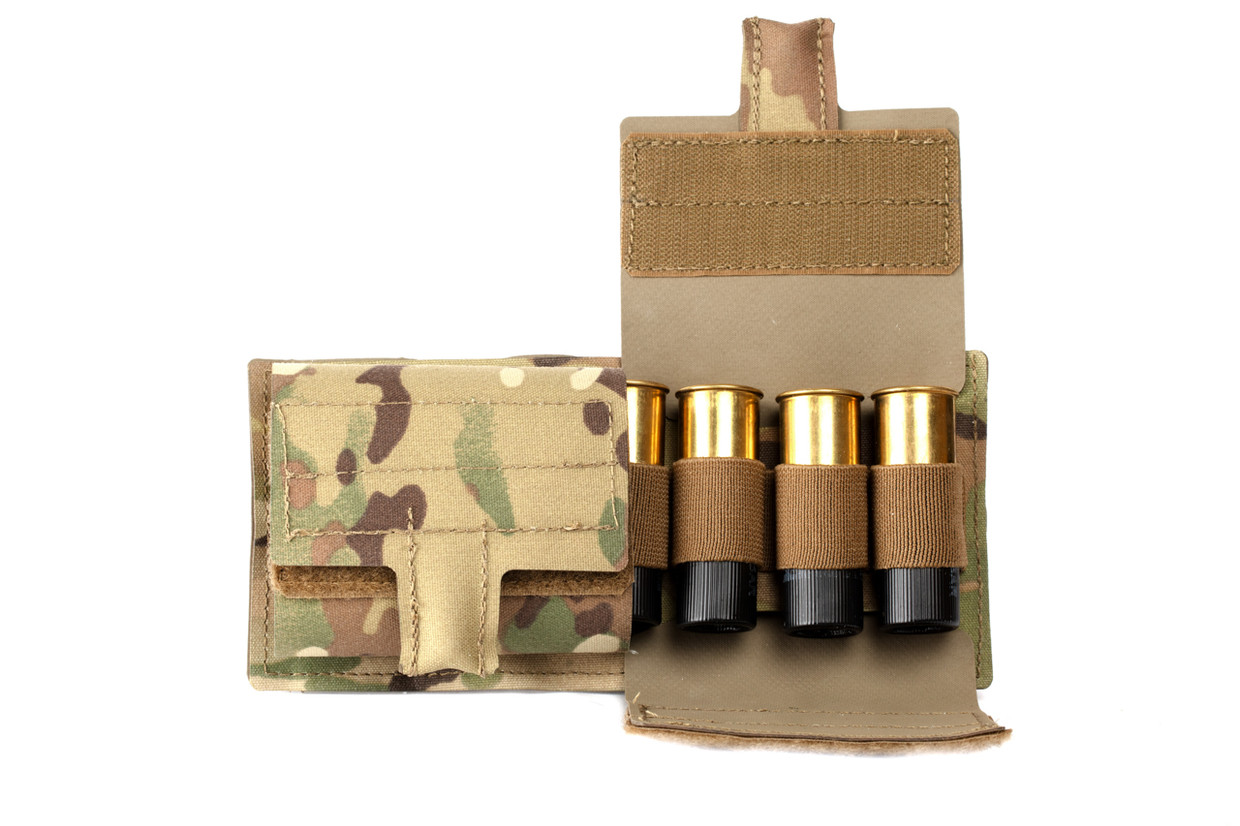 Shotshell Holder - Multicam