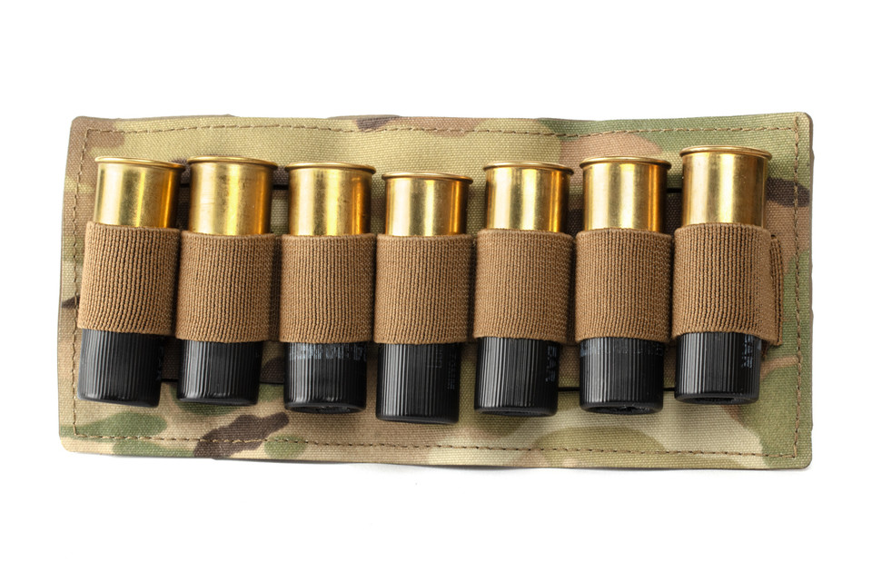 Shotshell Holder - Multicam