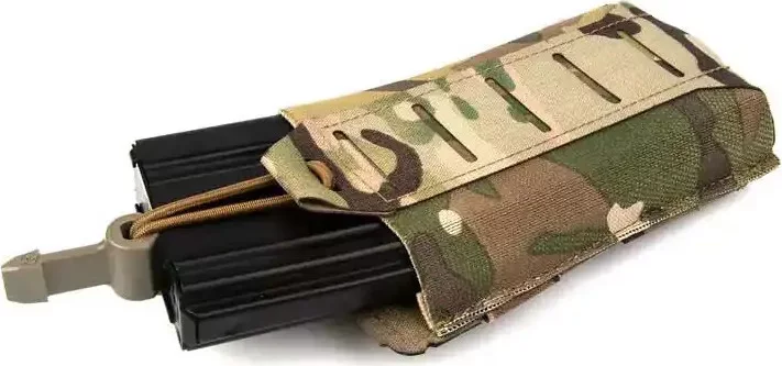 MagNow! Single M4 Mag Pouch MultiCam