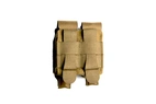 Double 40mm Grenade Pouch Coyote Brown