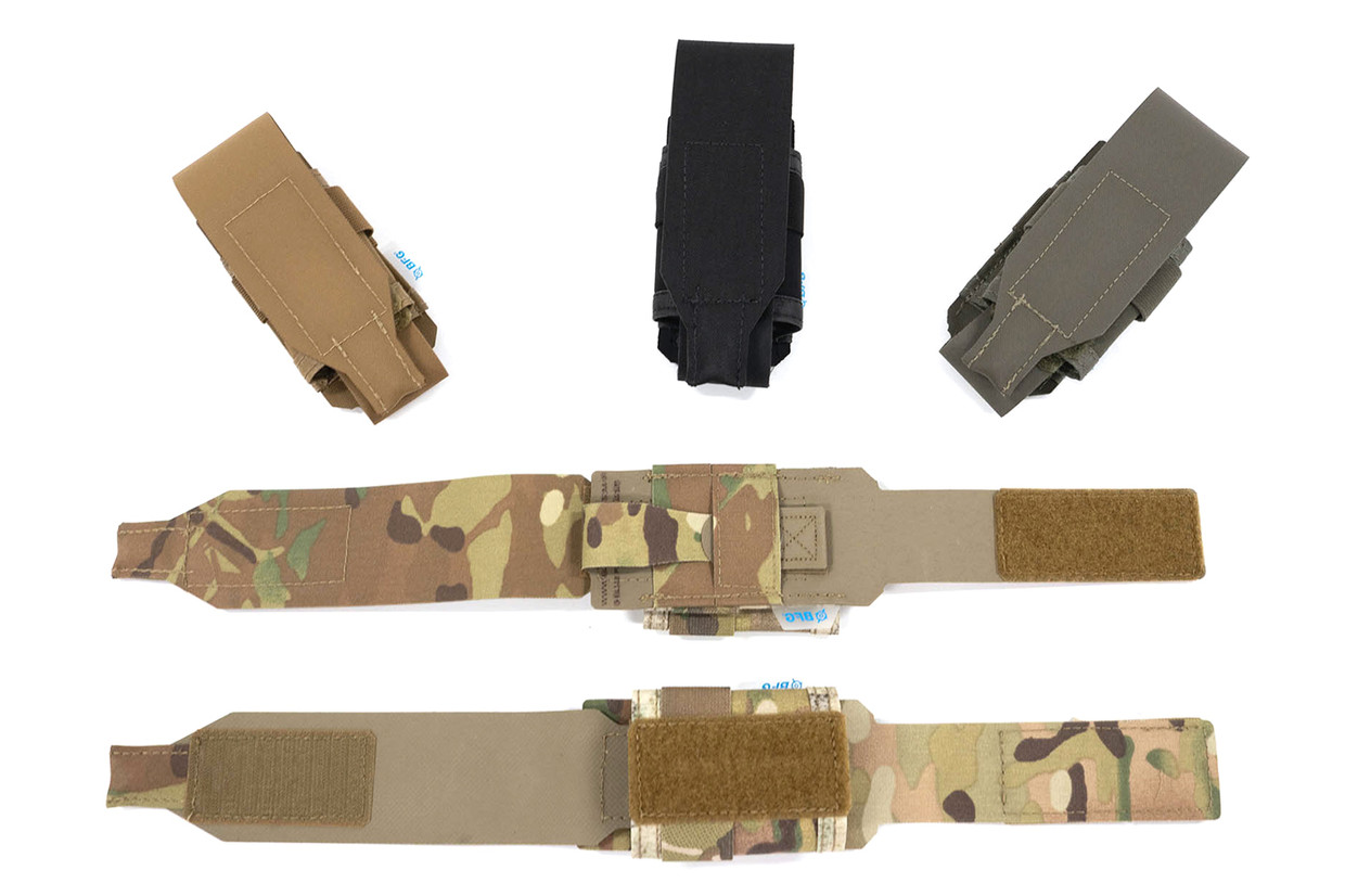 Small Multipurpose Pouch (OC Pouch) - Ranger Green