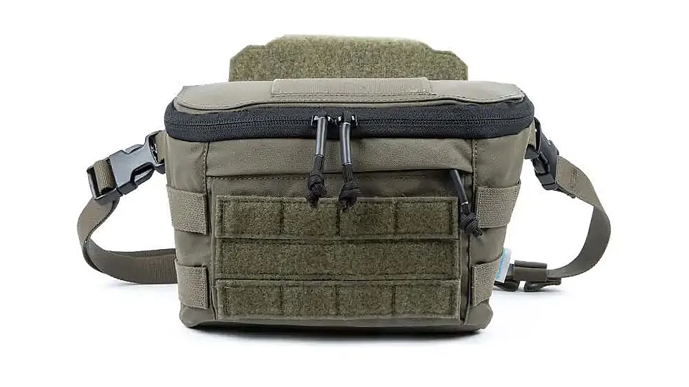 Dapper Waistpack - Version 01 Ranger Green