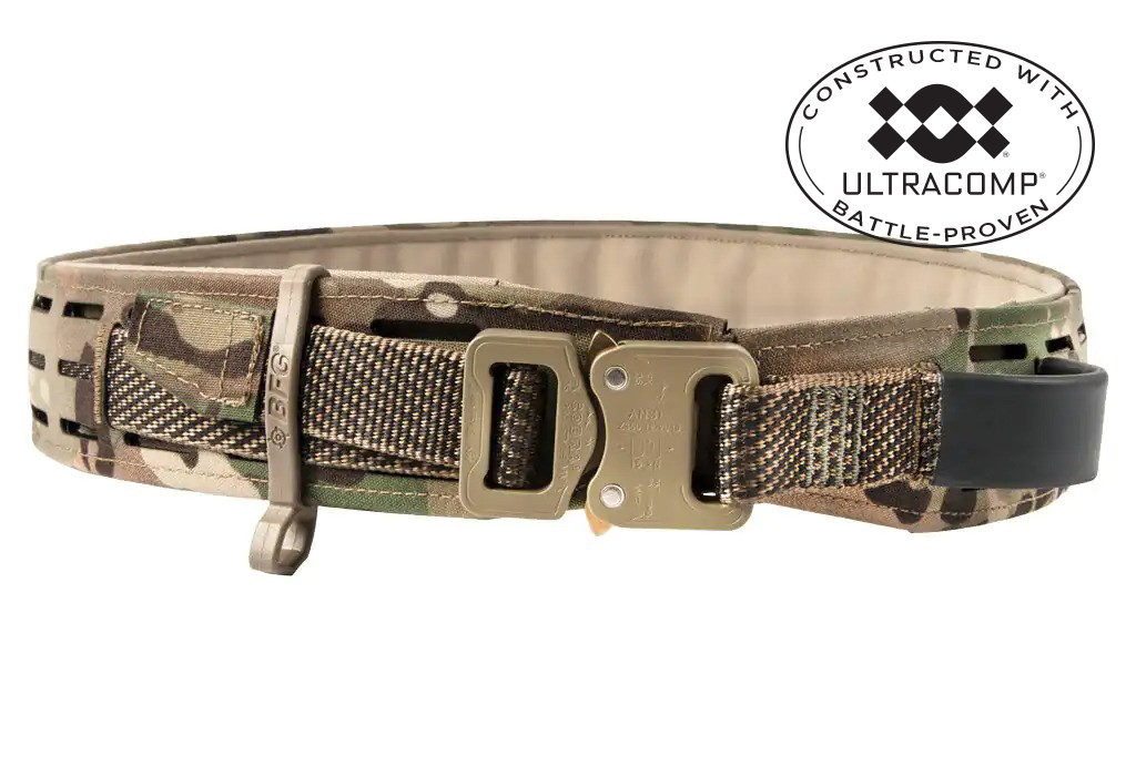 CHLK Belt Kit Ranger Green 34