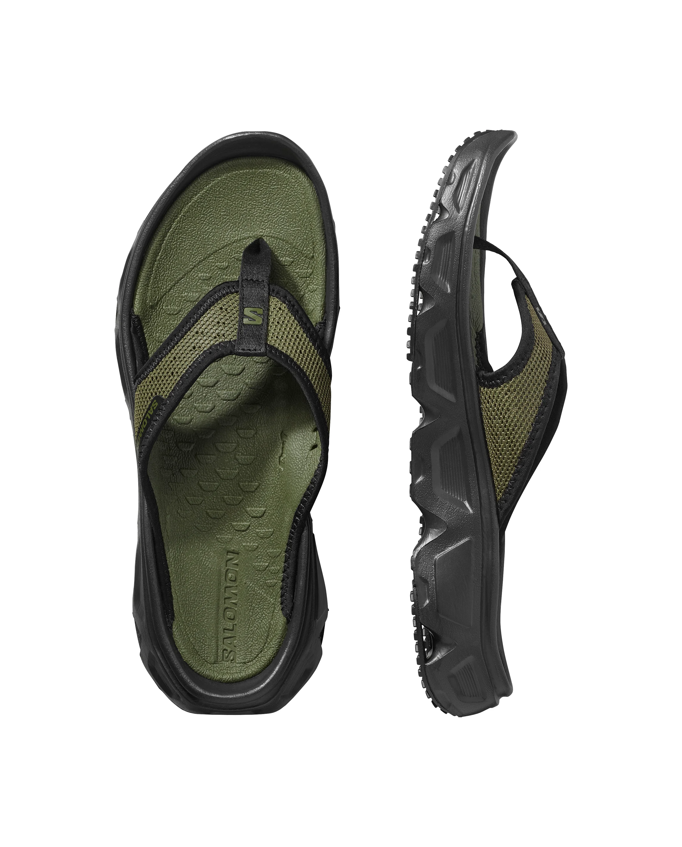 RX BREAK FORCES Olive Night/Black 7
